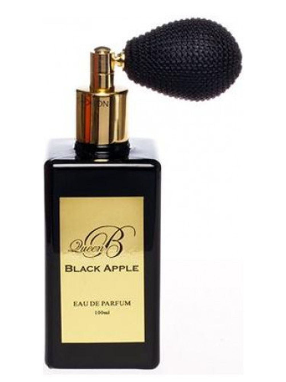 Queen B Black Apple