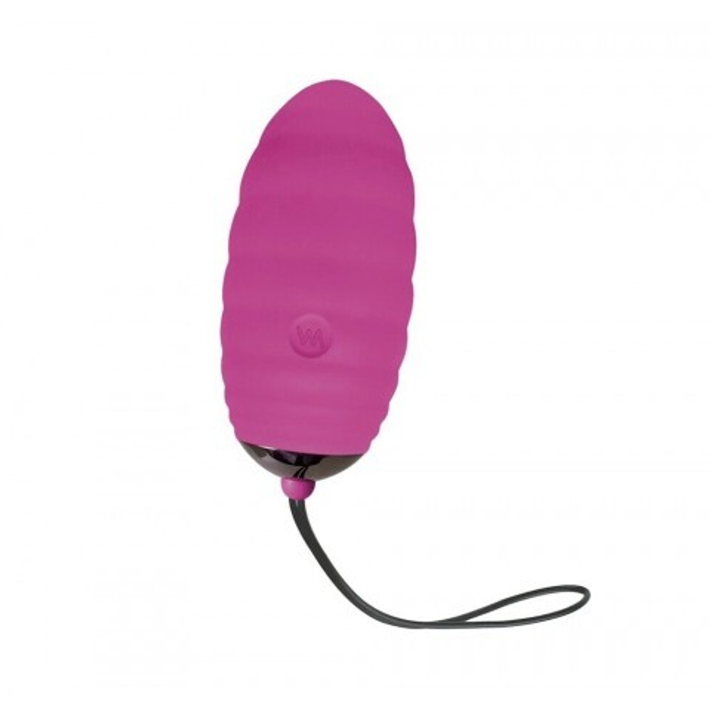 Виброяйцо с пультом ДУ Ocean Breeze Pink 2.0 от Adrien Lastic