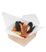 Упаковка OSQ Meal Box M (240 шт/кор)
