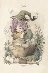 Loputyn. Cotton Tales. Фрэнсис