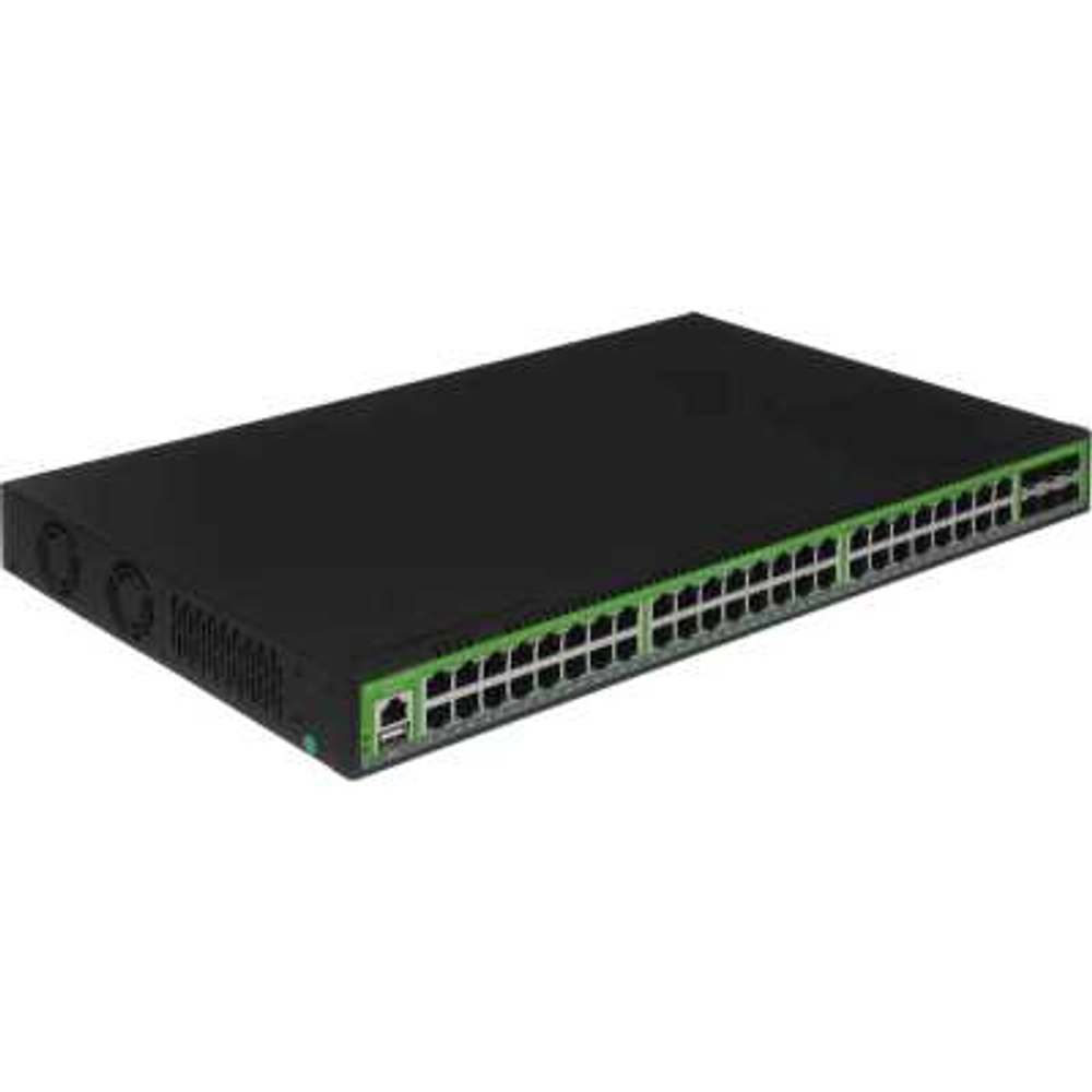 Коммутатор Digma DSP848G-6S+R700