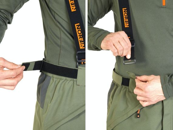Костюм Norfin ALPHA 02 р.M