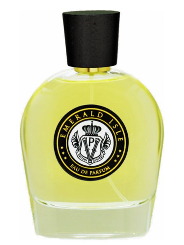 Parfums Vintage Emerald Isle