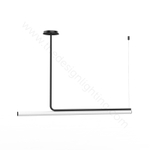 Ceiling design lamp AMBROSIA By Marset