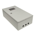 ЩУ-3/1-0 (ЩУРН-3/12) (540x310x165) 12 мод. IP54 EKF Basic