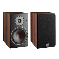 Dali Oberon 3 Dark Walnut — полочная пассивная акустическая система (пара)