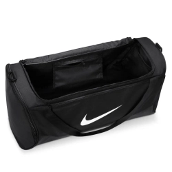 Сумка спортивная Nike Brasilia Training Duffel Medium - black/black/white