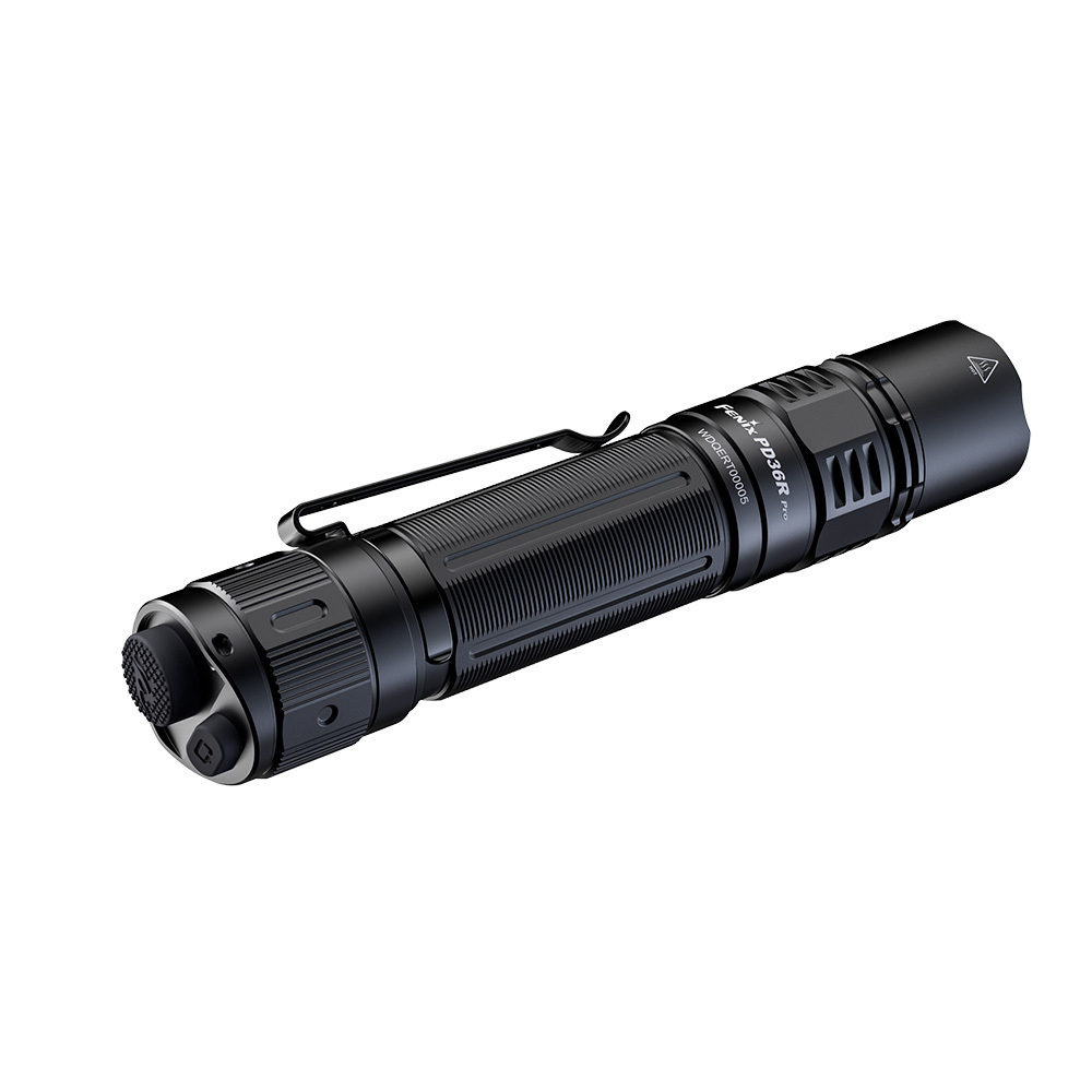 Фонарь Fenix тактический PD36R Pro, фонарь MINI-LITE в комплекте