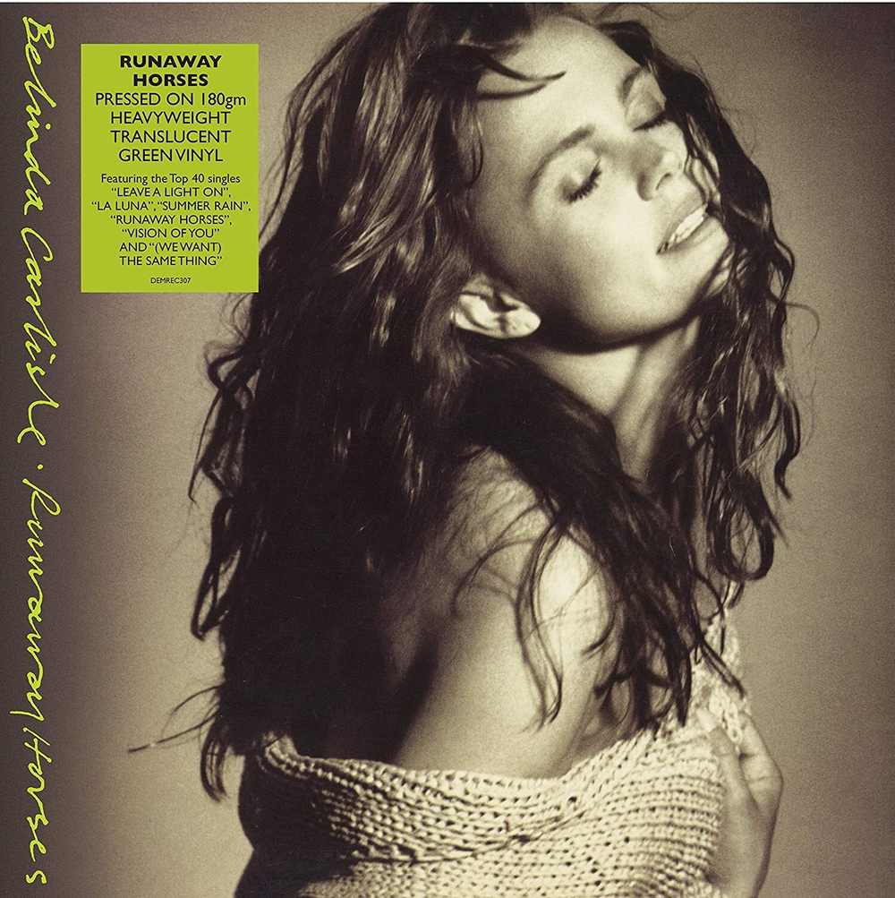 Belinda Carlisle — Runaway Horses (LP)