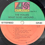 The Hollies- What Goes Around… (США 1983г.)