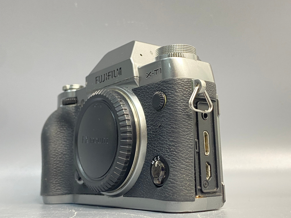 FujiFilm X-T1 12.000 кадров