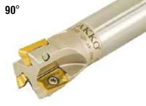 Корпус фрезы AEM90-AP10-D25-W25-L150-Z04-H
