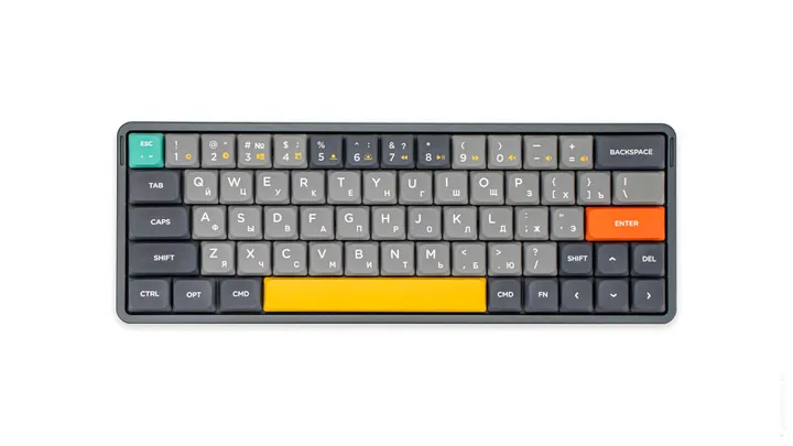 NuPhy Air60 Twilight