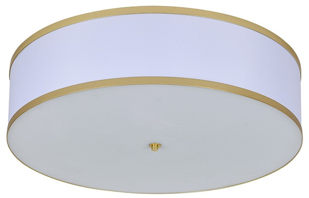 Потолочная люстра Newport SARA 3559/PL mat.gold
