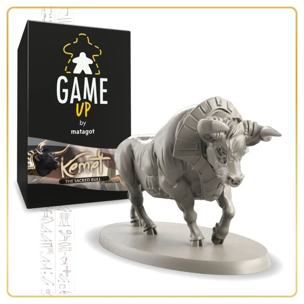 Kemet: Game Up: The Sacred Bull