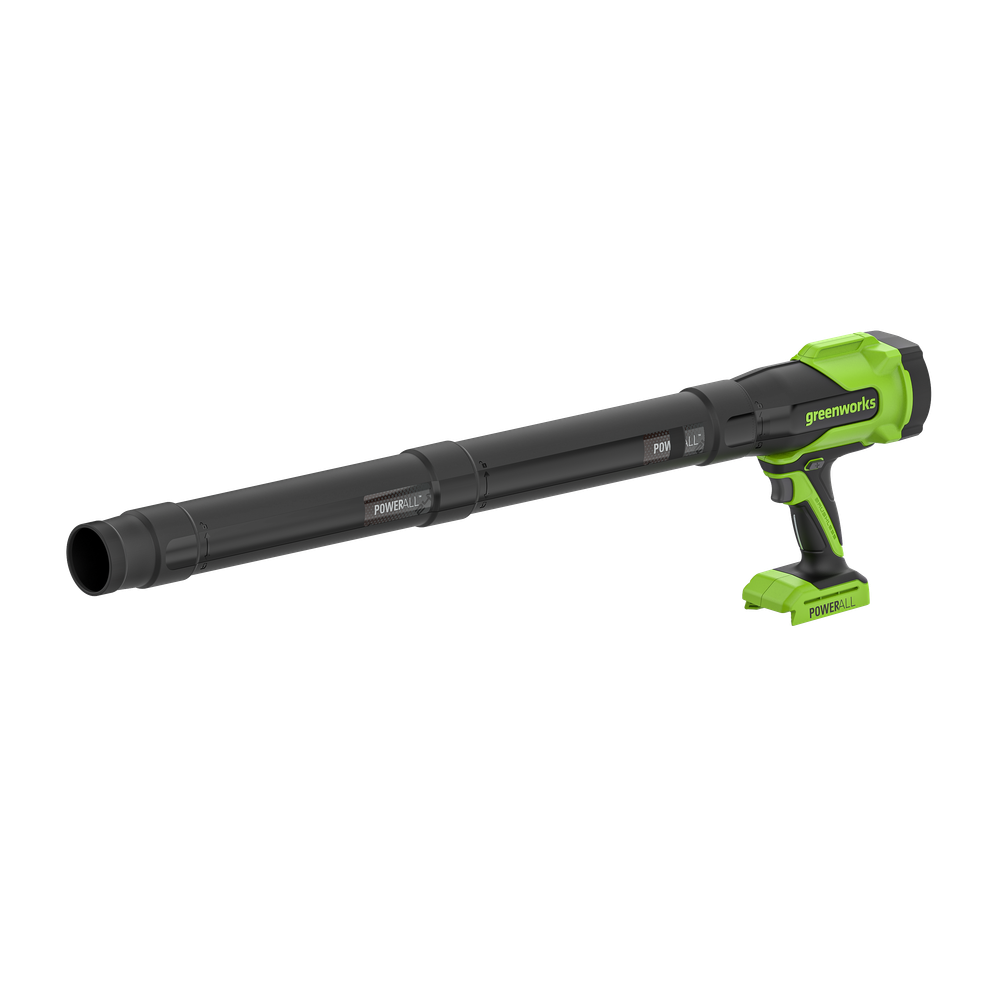 Воздуходувка аккумуляторная Greenworks BL2500C, 24V, бесщёточная, с АКБ 4Ач и ЗУ (BL2500CA1UB)