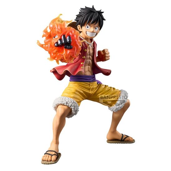 Фигурка Аниме One Piece Monkey D. Luffy Манки Д. Луффи 21см BP28939