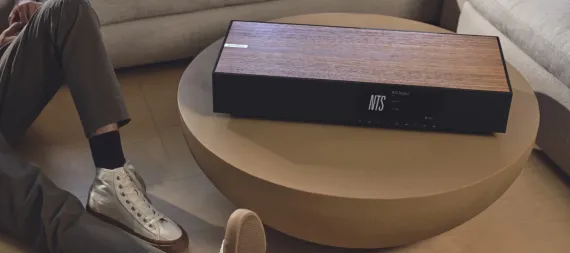Cambridge Audio Evo One Black Walnut