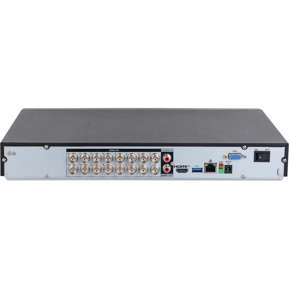 Видеорегистратор Dahua DH-XVR5216AN-I3/T
