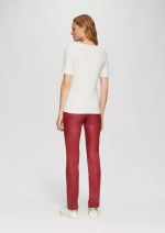 Футболка Slim Fit с принтом