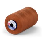 Нитки универсальные Gamma 40/2, 4570 м (5000 ярд) / 1 кат., 534 св. св. коричневый