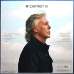 Paul McCartney / McCartney III (Limited Edition)(Coloured Vinyl)(LP)