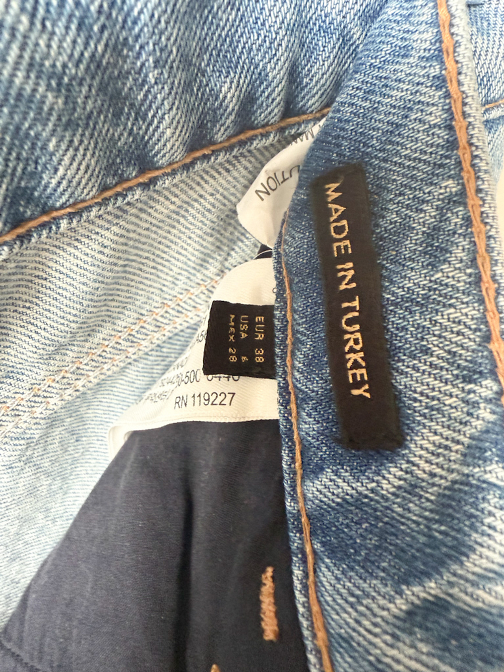 Джинсы Massimo Dutti, S/M