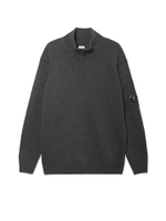 Мужской Свитер (Half-zip) Lambswool Grs