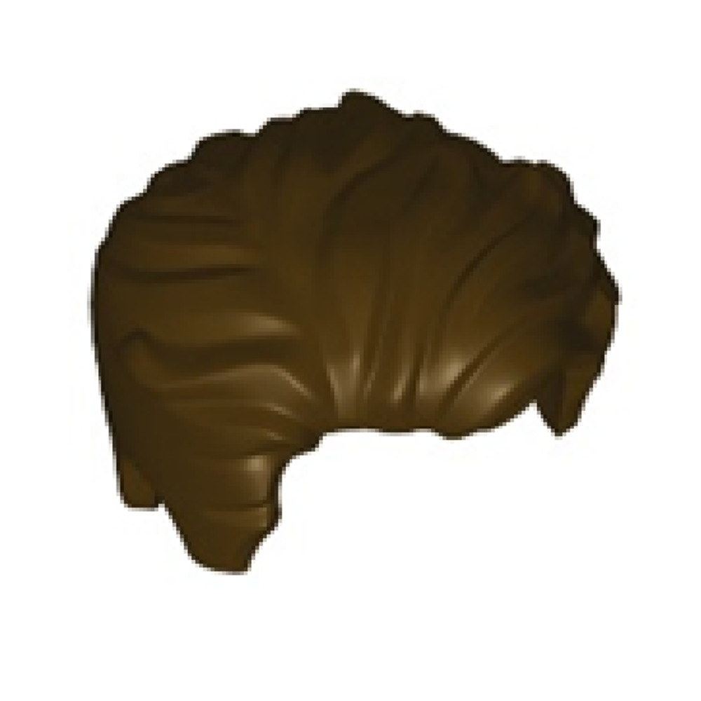 Волосы 23186 Dark Brown