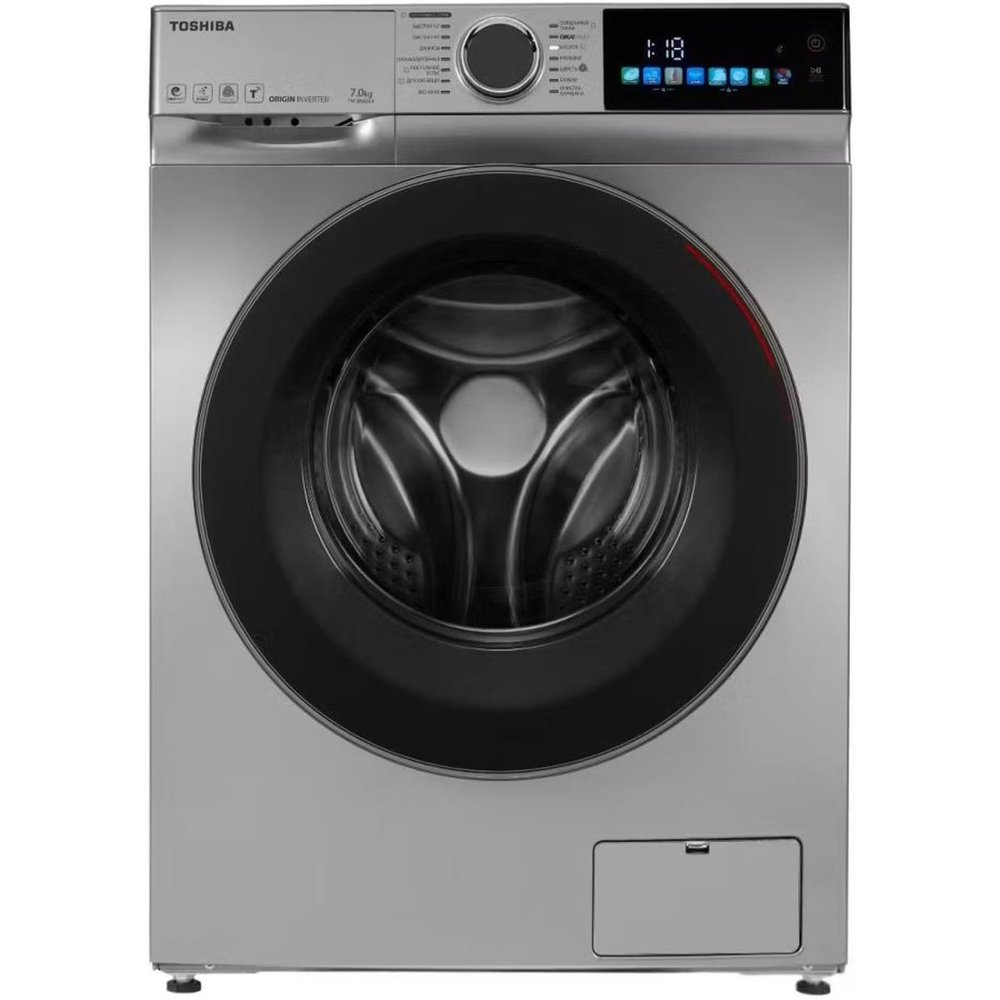 Стиральная машина Toshiba TW-BN80C4RU(SK)