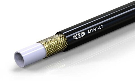Рукав термопластиковый MTH1 DN 06 P=300 (для гидравлики) (MTH1-LT) (-54°C)