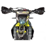 Мотоцикл Regulmoto LEGEND 300 черный/желтый с ПТС