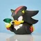 Фигурка-утка Tubbz Sonic the Hedgehog Shadow (коробочное издание)