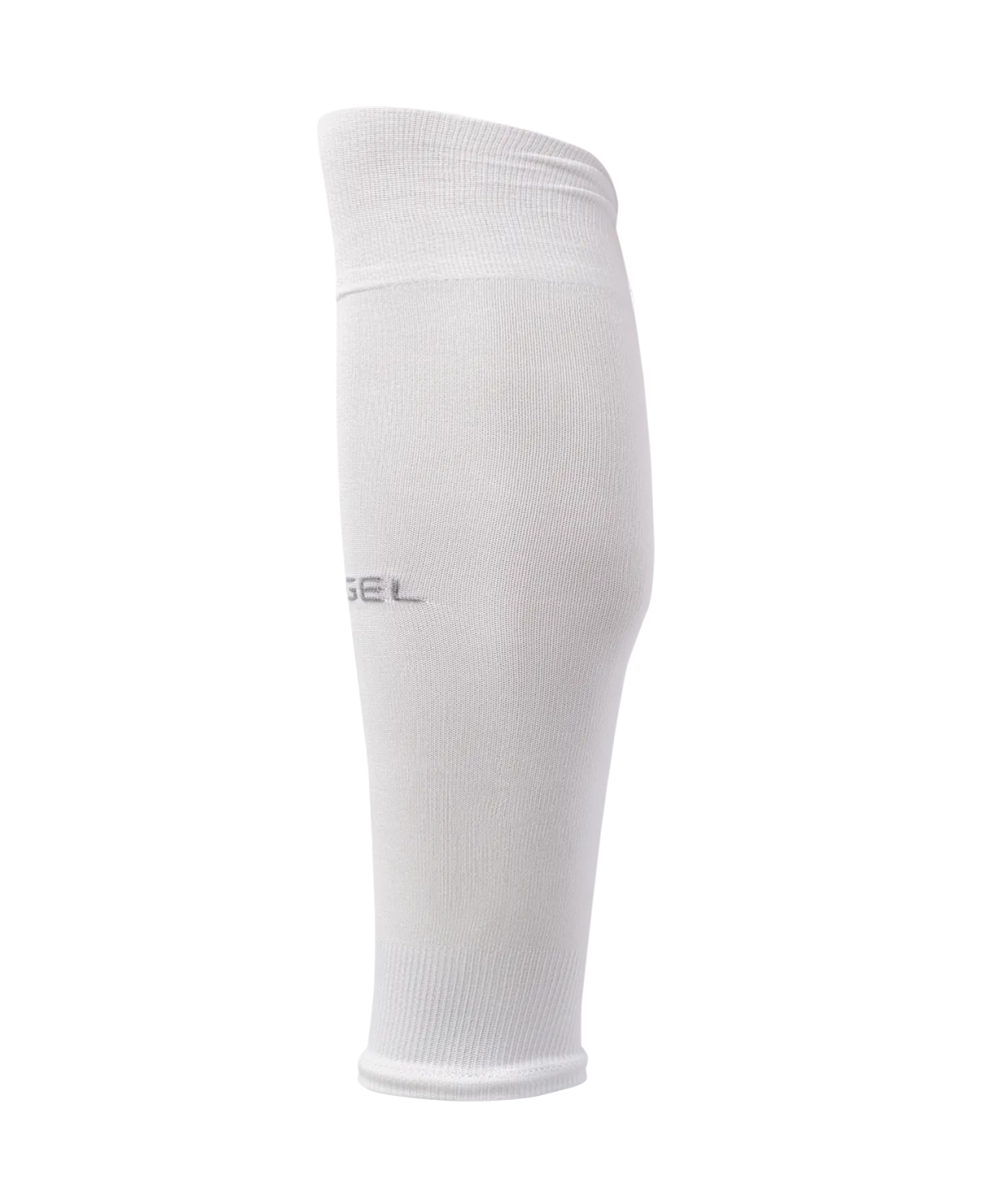 Гольфы футбольные JÖGEL CAMP BASIC SLEEVE SOCKS 00, белый/серый