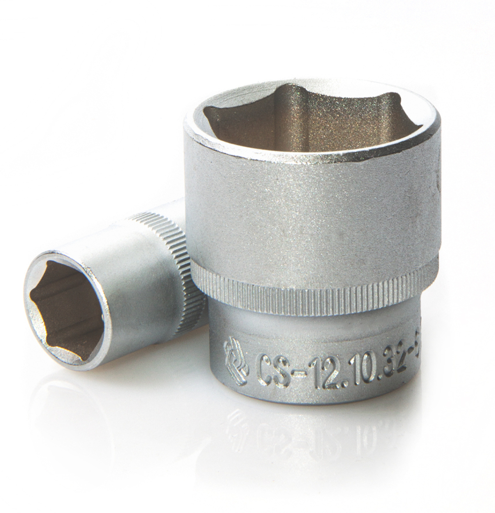 Головка торцевая короткая 3/8", 11 мм