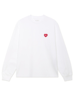 Женский Лонгслив Heart Patch