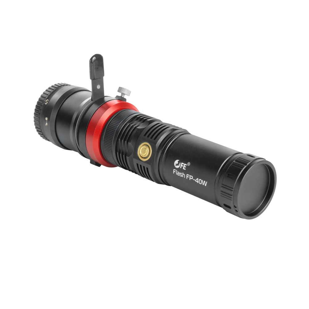 Осветитель проекционный Falcon Eyes Flash FP-40W Kit2 фотофонарь