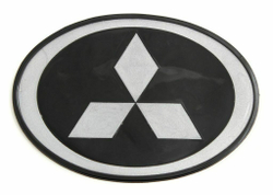 Коврик на панель BIG LOGO VW 16см KING BIG LOGO