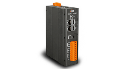 Компактный контроллер RPAC-2658M на базе Linux с поддержкой языков МЭК 61131-3