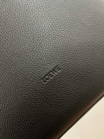Сумка Loop Tote, чёрный цвет — фото 4