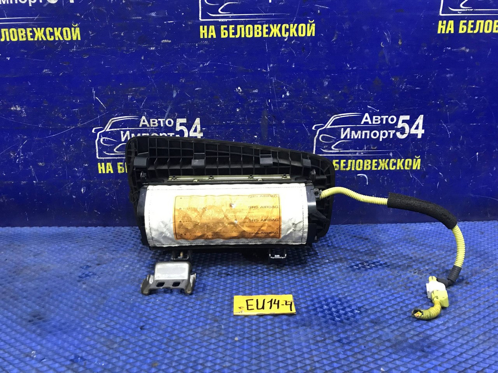Подушка безопасности пассажирская NISSAN BLUEBIRD 1997