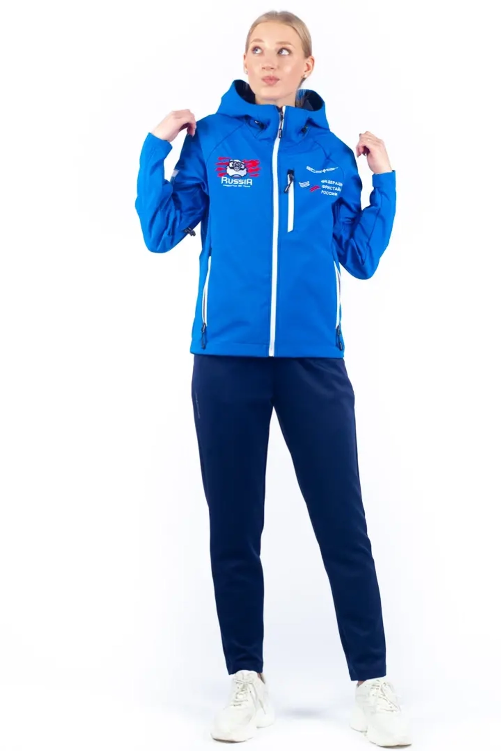 КУРТКА STAYER SOFTSHELL UNISEX 00-40982