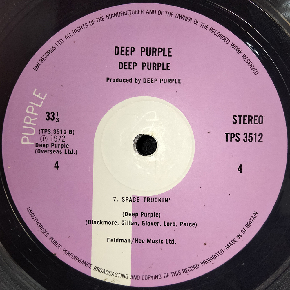 Deep Purple / Made In Japan (2LP)
