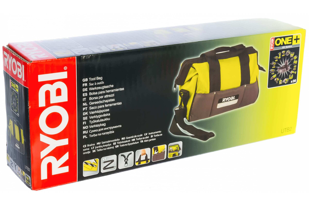 Сумка для инструмента Ryobi one+ utb2 5132000100