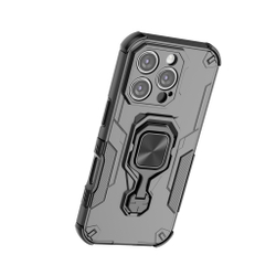 Противоударный чехол Antistrike для iPhone 16 Pro Max
