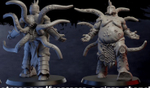 Chaos Chaos Cultists Культист Нургла №3 миниатюра для dnd, днд, pathfinder, фентези, Настольная игра, НРИ, Варгейм, РПГ