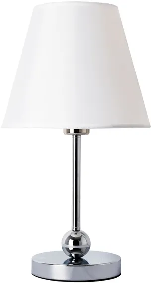Интерьерная настольная лампа Elba A2581LT-1CC Arte Lamp