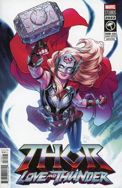 Thor Vol 6 #30 (Cover С)