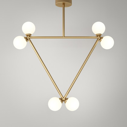 Подвес Atelier Areti Triangle Pendant
