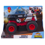 Монстр трак Hot Wheels, Трансформеры, GCG06, в асс